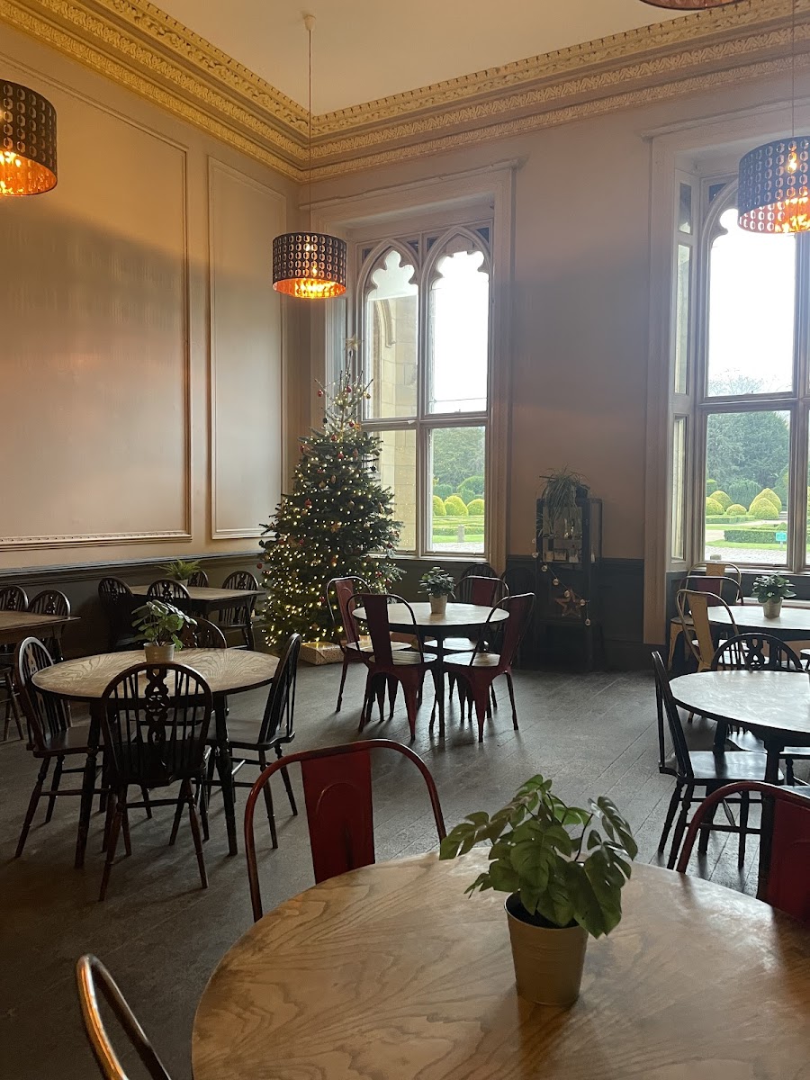 Wyatt's At Elvaston Castle